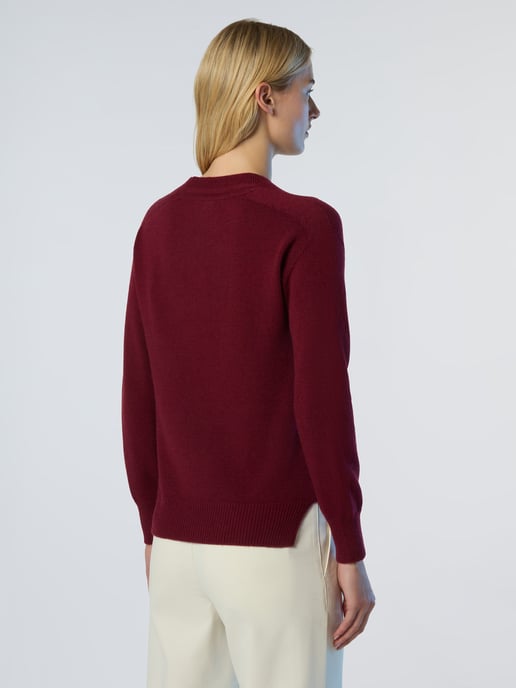 North Sails Pullover Sattelschulter mit V-Ausschnitt - Image 2