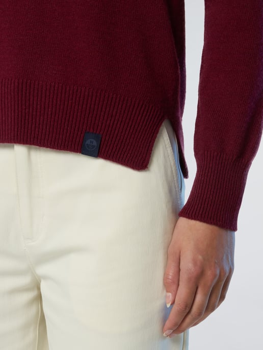 North Sails Pullover Sattelschulter mit V-Ausschnitt - Image 5