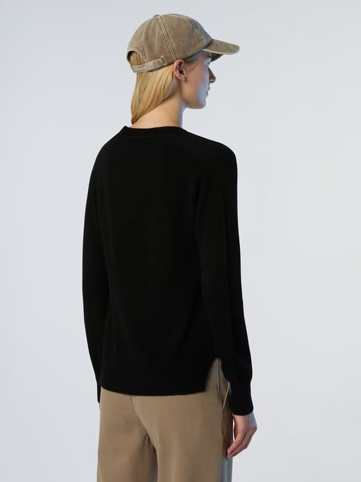 North Sails Pullover Sattelschulter mit V-Ausschnitt - Image 2