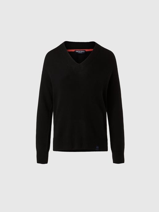 North Sails Pullover Sattelschulter mit V-Ausschnitt - Image 3