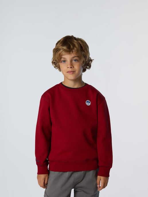 North Sails Sweatshirt Mit Logo-Patch - Image 1
