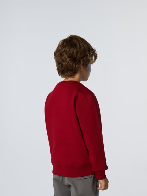 North Sails Sweatshirt Mit Logo-Patch - Image 2