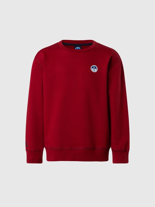 North Sails Sweatshirt Mit Logo-Patch - Image 3