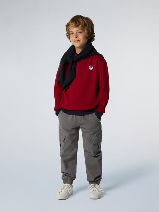 North Sails Sweatshirt Mit Logo-Patch - Image 4