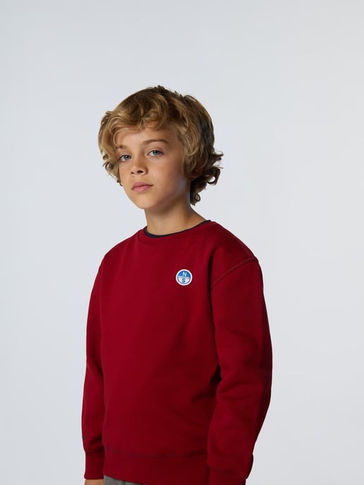 North Sails Sweatshirt Mit Logo-Patch - Image 5