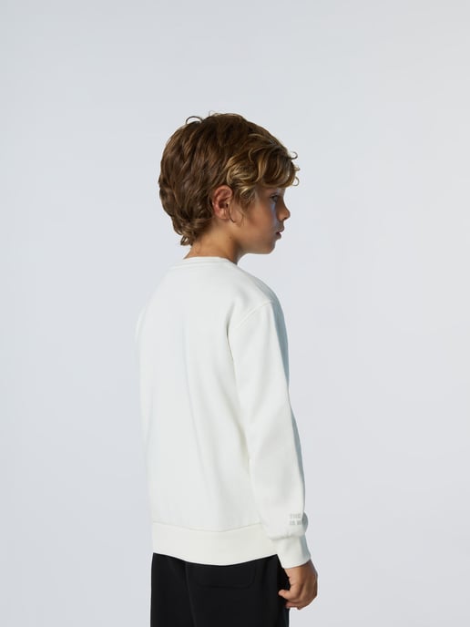 North Sails Sweatshirt Mit Maxi-Logo - Image 2