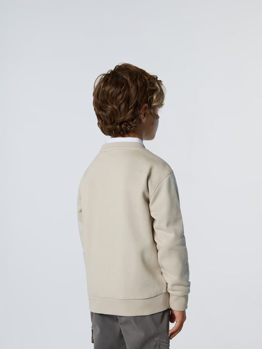 North Sails Sweatshirt Mit Maxi-Logo - Image 2