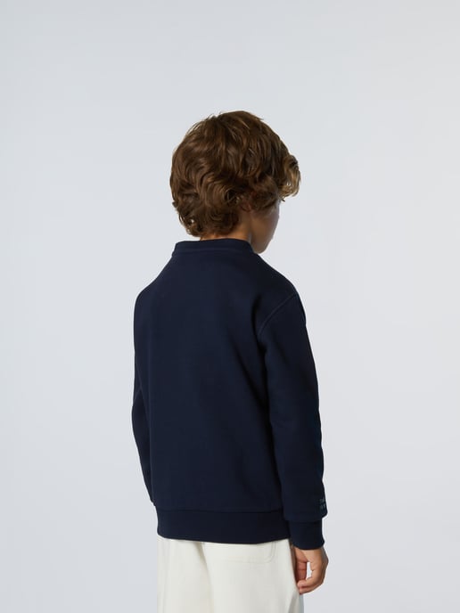 North Sails Sweatshirt Mit Maxi-Logo - Image 2