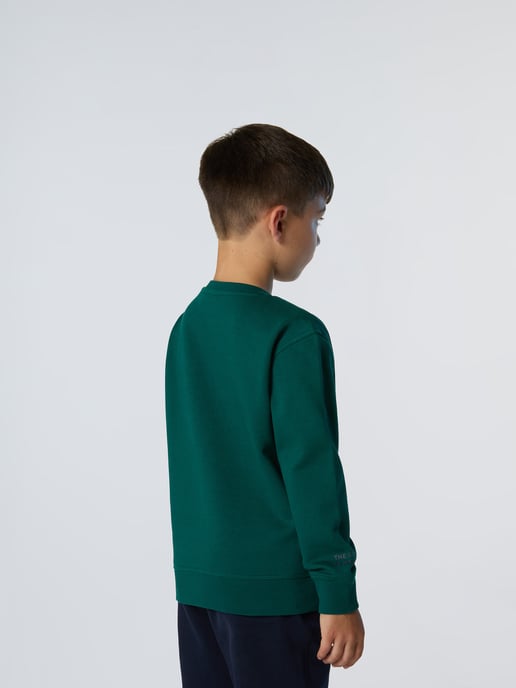 North Sails Sweatshirt Mit Logo-Patch - Image 2