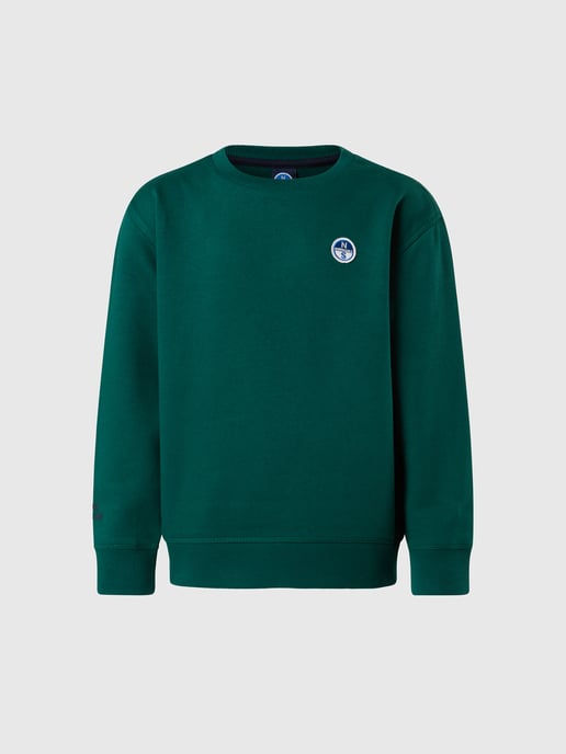 North Sails Sweatshirt Mit Logo-Patch - Image 3