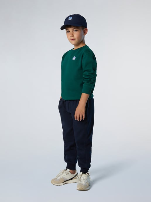 North Sails Sweatshirt Mit Logo-Patch - Image 4