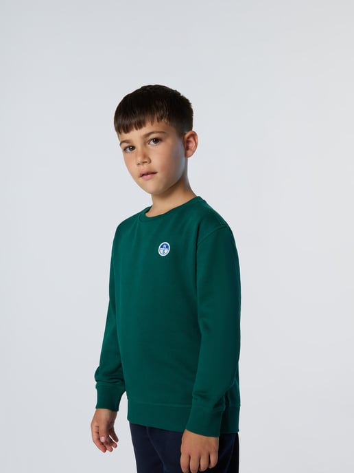 North Sails Sweatshirt Mit Logo-Patch - Image 5