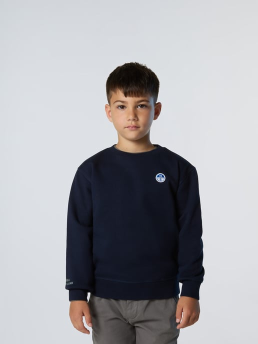 North Sails Sweatshirt Mit Logo-Patch - Image 1