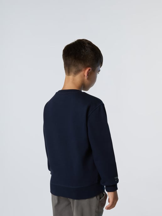 North Sails Sweatshirt Mit Logo-Patch - Image 2
