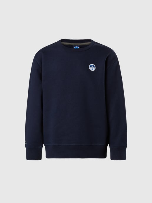 North Sails Sweatshirt Mit Logo-Patch - Image 3