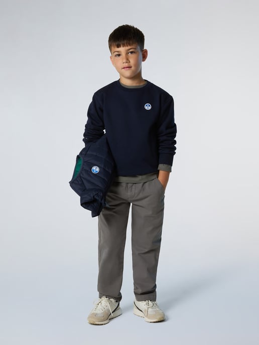 North Sails Sweatshirt Mit Logo-Patch - Image 4