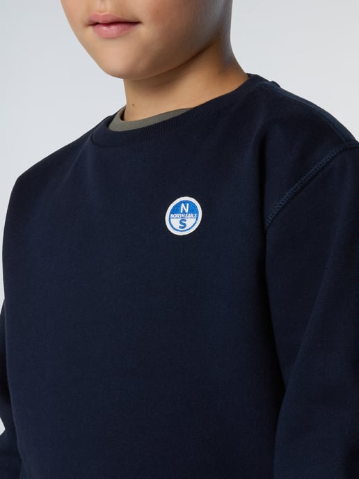 North Sails Sweatshirt Mit Logo-Patch - Image 5