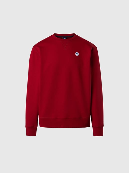 North Sails Sweatshirt Mit North Sails Aufnäher - Image 3
