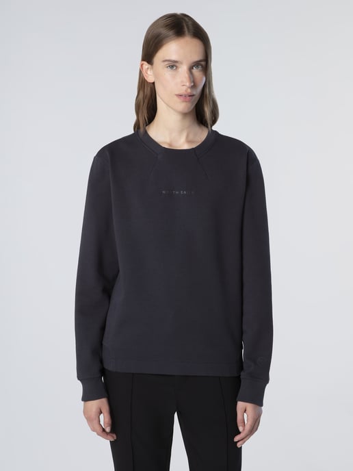 North Sails Sweatshirt Mit tonalem Logo - Image 1