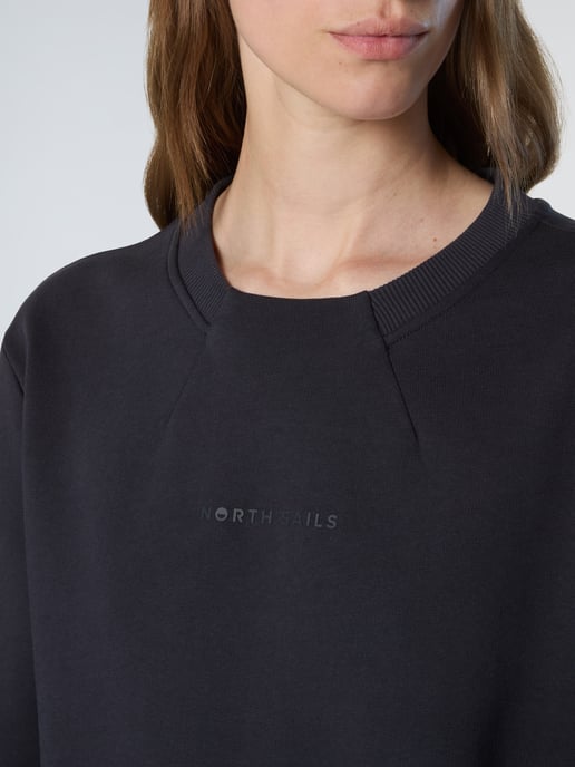North Sails Sweatshirt Mit tonalem Logo - Image 5