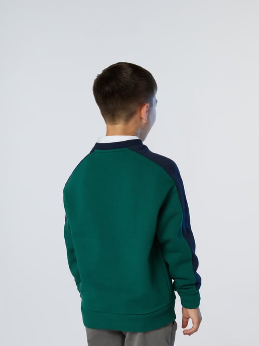 North Sails Sweatshirt Mit Flockdruck - Image 2