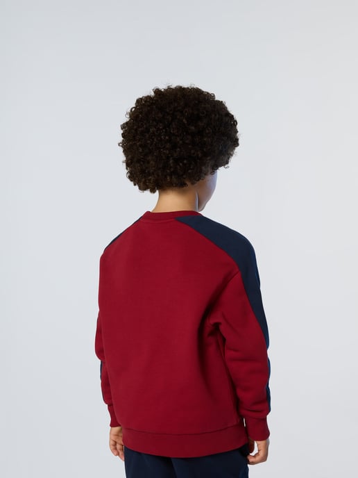 North Sails Sweatshirt Mit Flockdruck - Image 2