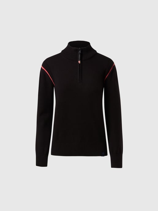 North Sails Pullover Viskose-Stehkragen - Image 3