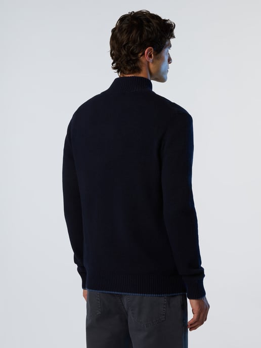 North Sails Pullover Knopfleiste aus Kaschmirmischung - Image 2