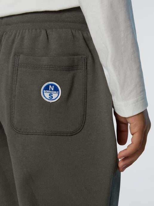 North Sails Jogginghose Mit Logo-Patch - Image 4