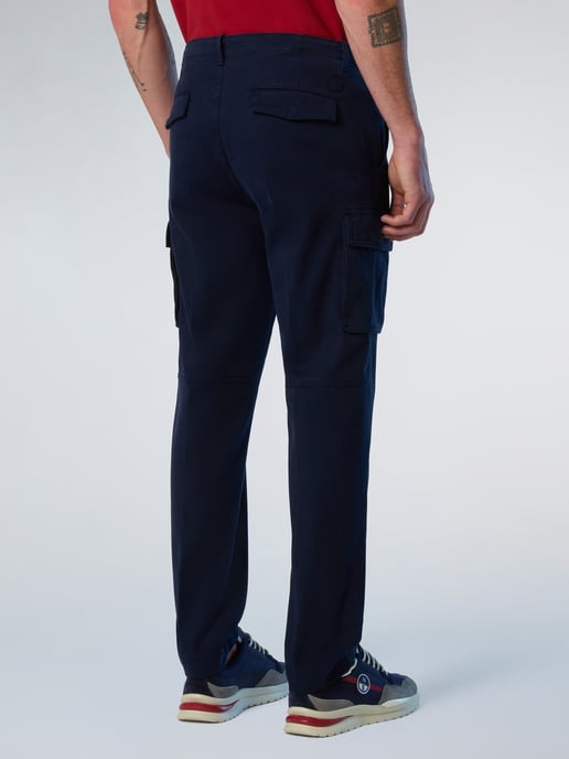 North Sails Cargohose Amerika Gabardine - Image 2