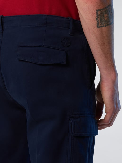 North Sails Cargohose Amerika Gabardine - Image 4