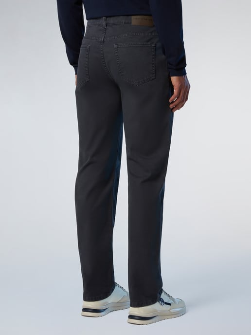 North Sails Hose Broken-Twill mit 5-Pocket-Stil - Image 2