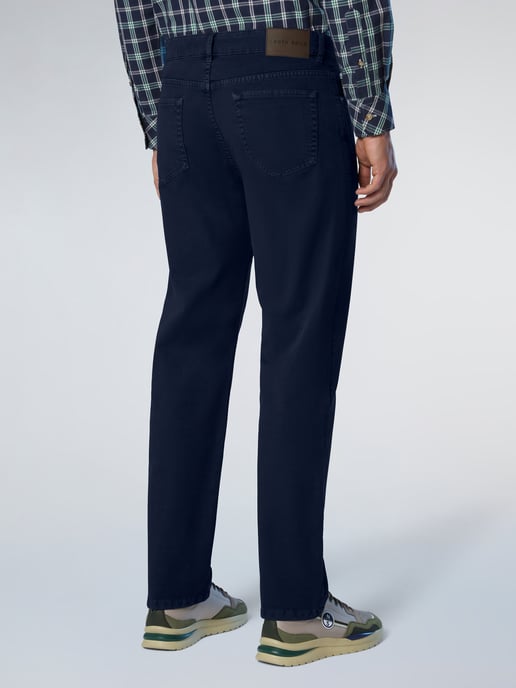 North Sails Hose Broken-Twill mit 5-Pocket-Stil - Image 2