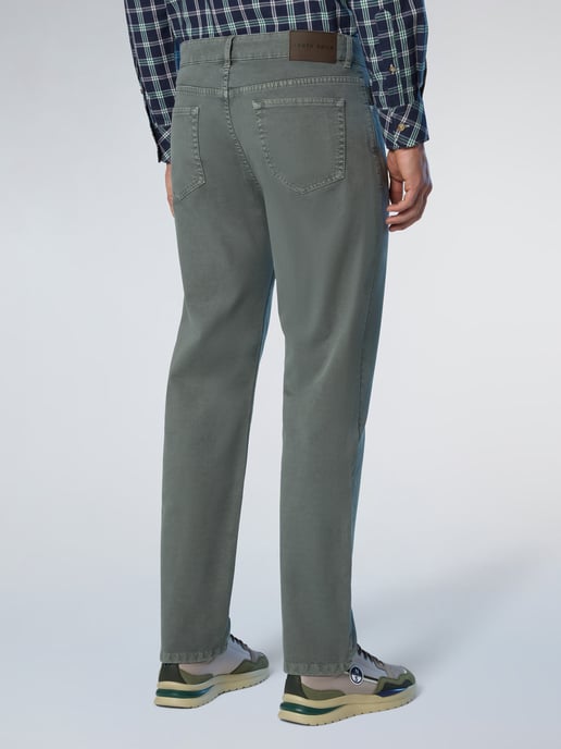 North Sails Hose Broken-Twill mit 5-Pocket-Stil - Image 2