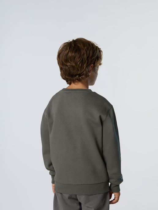 North Sails Sweatshirt Mit Maxi-Logo - Image 2