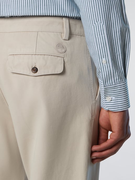 North Sails Chinos Newport Mikro-geschliffen - Image 4