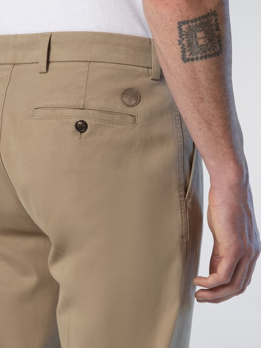North Sails Chinos Defender Pleated Gabardine - Image 5