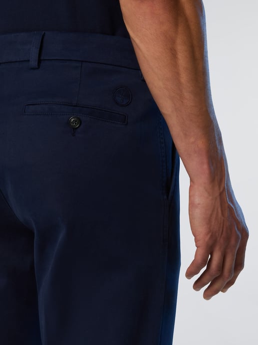 North Sails Chinos Defender Pleated Gabardine - Image 5