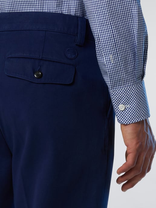 North Sails Chinos Newport Mikro-geschliffen - Image 4