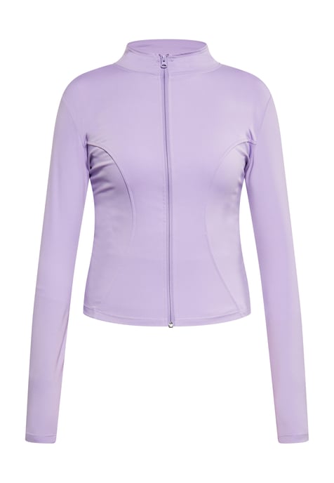 IZIA Jacke Damen Lavendel - Image 1