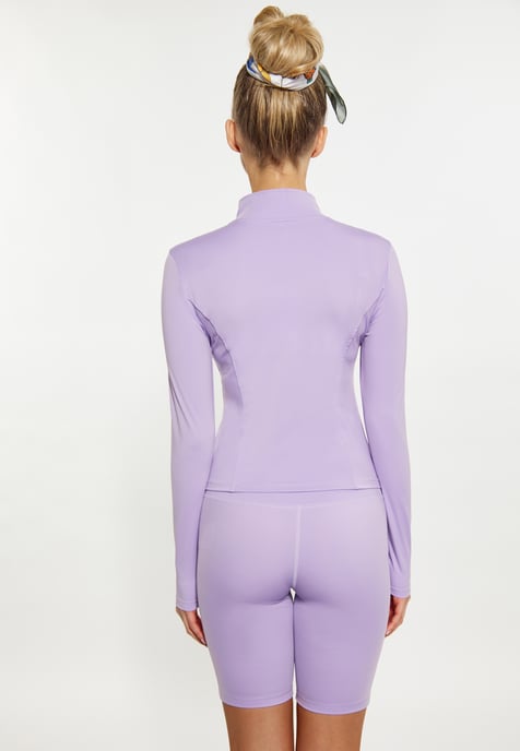 IZIA Jacke Damen Lavendel - Image 4