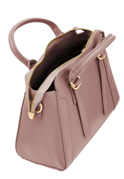 usha Handtasche Damen dunkelbeige - Image 2