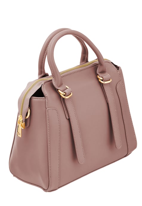 usha Handtasche Damen dunkelbeige - Image 4