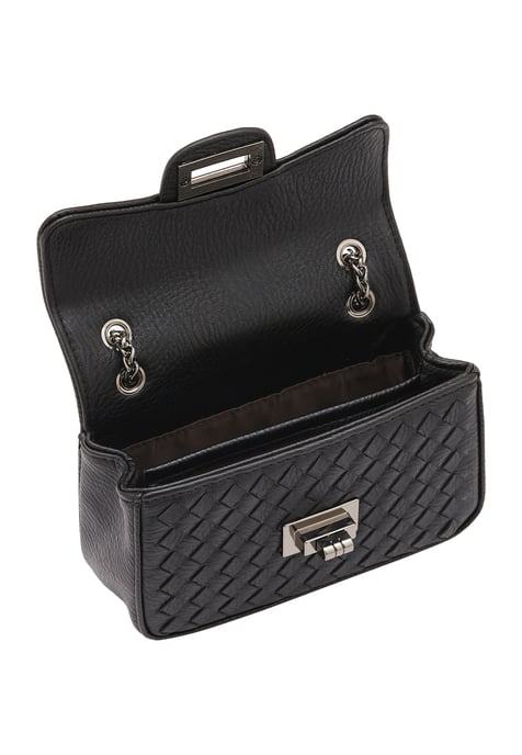 Faina Schultertaschen Damen schwarz - Image 2