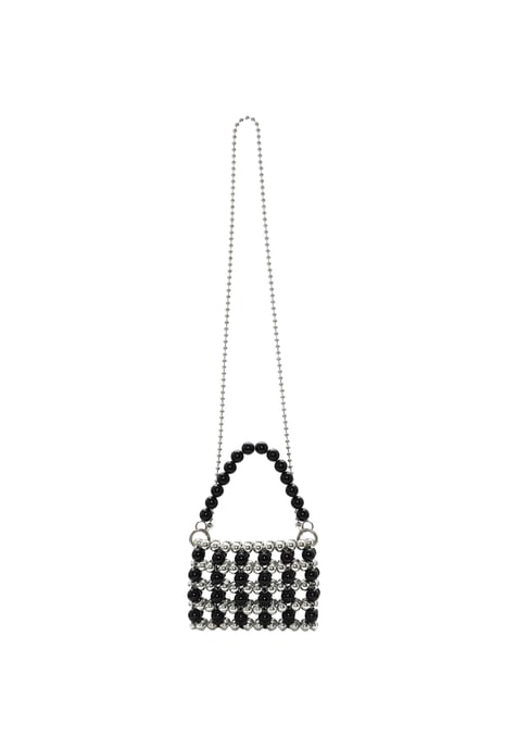 FELIPA Handtasche Damen schwarz melange - Image 2