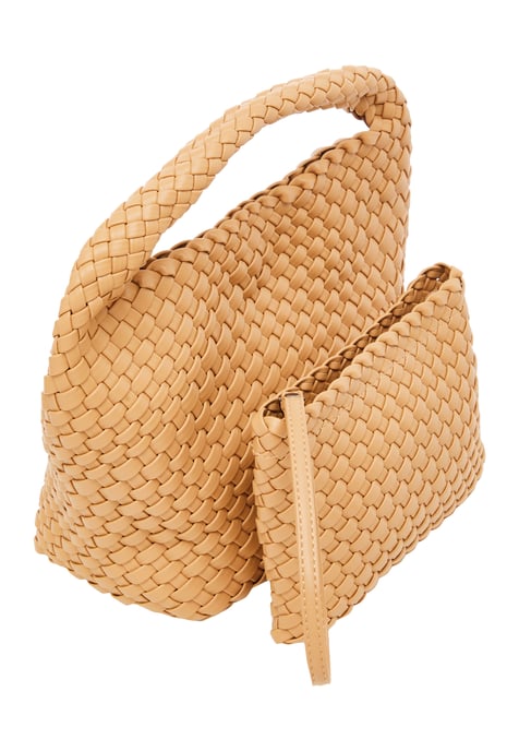 FELIPA Handtasche Damen Beige - Image 4