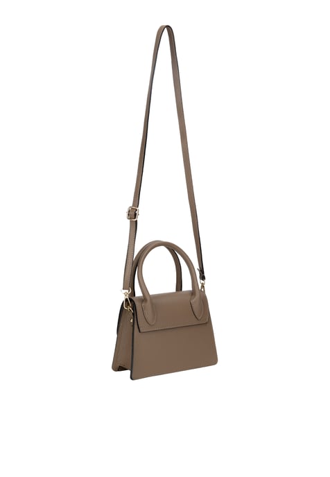 FELIPA Mini-Bag aus Leder Damen Cappuccino - Image 2