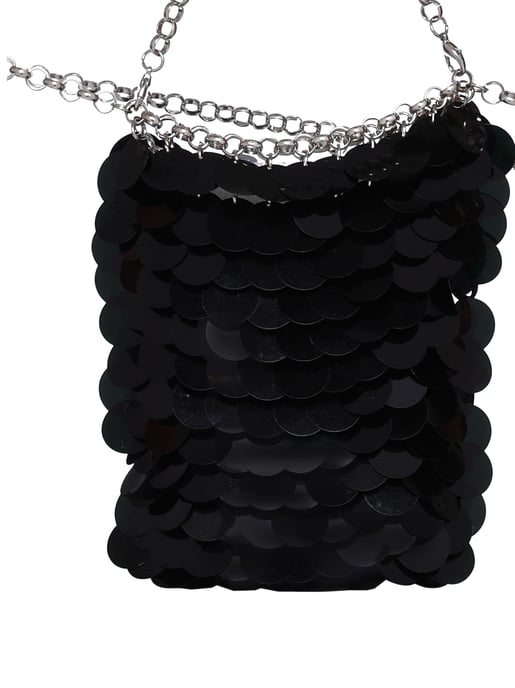 FELIPA Handtasche Damen schwarz - Image 3
