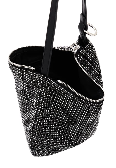 FELIPA Handtasche Damen schwarz - Image 3