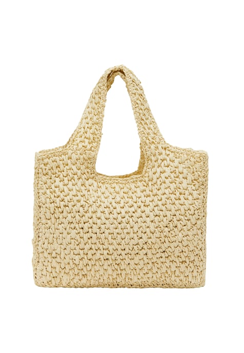 usha Handtasche Handtasche Frauen Beige - Image 1
